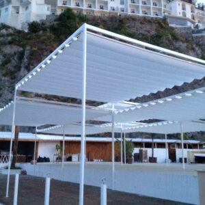 Palilleria Zen entre paredes